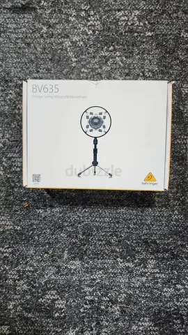 Behringer BV635 USB Microphone with Stand