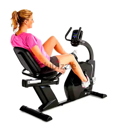 SB2.5 Recumbent Exercise Bike