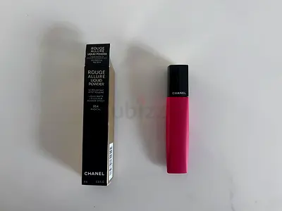 Chanel rouge allure liquid powder