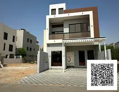 Available G+1 brand new Townhouse For sale in Zahya,Ajman.