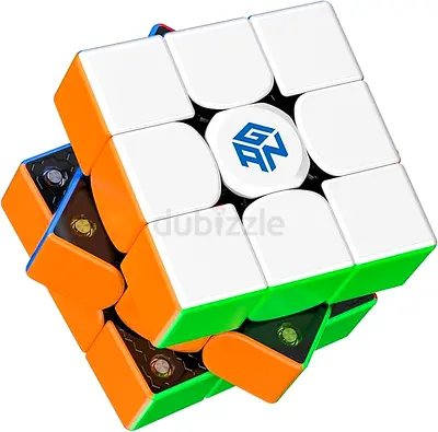 Gan Magnetic 3x3 Rubix Cube 356 M