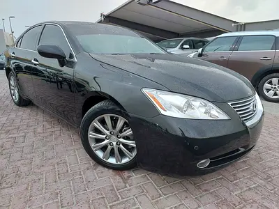 لكزس ES350  فول بانوراما 2008