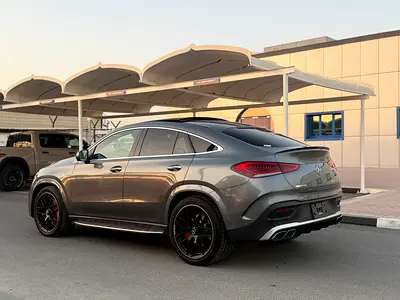 Mercedes-Benz GLE 63 S AMG, миниатюра 5