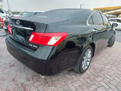 2008 Lexus ES-SERIES 照片 5