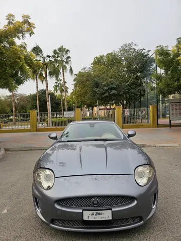 JAGUAR Xk 2009 ...GCC... NICE DRIVING..V8 ..5.0