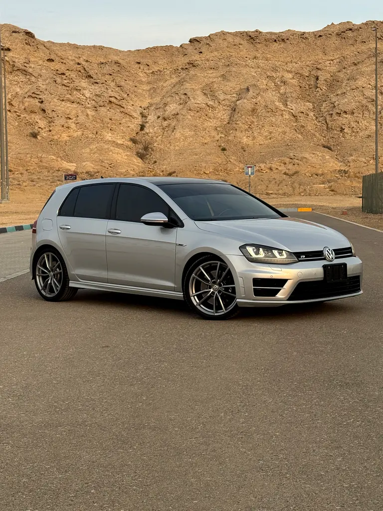 Volkswagen Golf 2017 — photo 1 of 20
