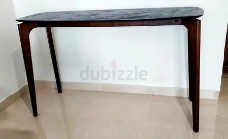 Beautiful wooden table