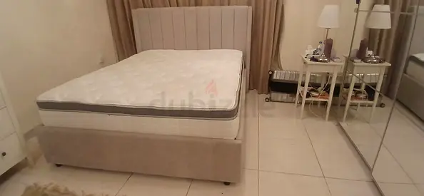 Brand New King Size Bed | Free Mattress | Free Delivery  Installation | COD