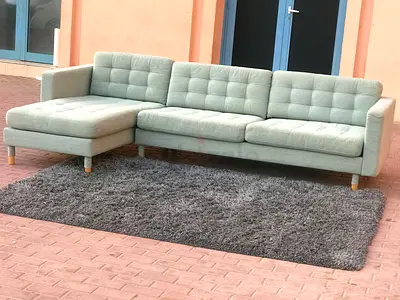 Great Condition IKEÀ Landskrona Sofa