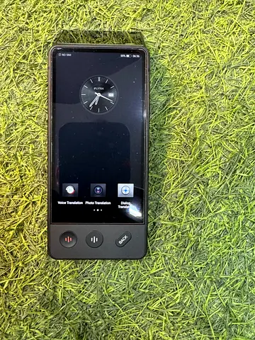 iFLYTEK DUAL-screen translator