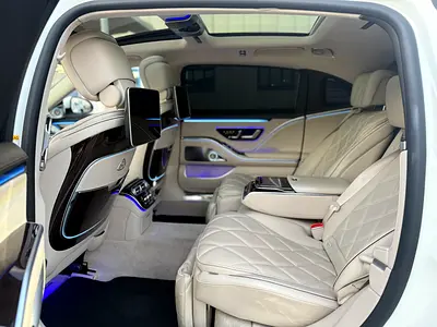 صورة 12 لـ 2022 Mercedes-Maybach S-CLASS