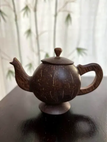 [NEW] KULTURA Coconut Pot Handmade Home Décor