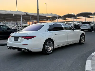 صورة 4 لـ 2022 Mercedes-Maybach S-CLASS