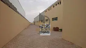 Warehouse complex for sale – Umm Al Thu'ub Industrial Area | On a Main Street