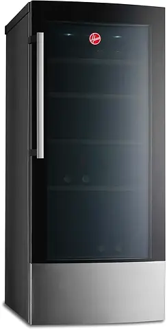 Hoover wine fridge beverage cooler 58 Bottles HWC58BX