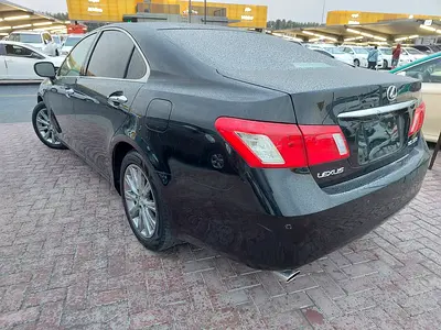 2008 Lexus ES-SERIES 照片 9