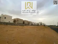 Commercial Residential Land for Sale in Ajman Al Yasmeen | 3014 Sq Ft | G+2