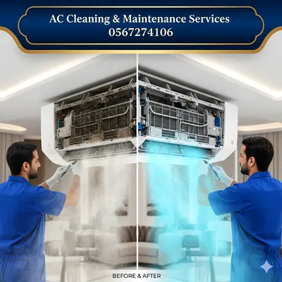 FreshAir AC Cleaning Services