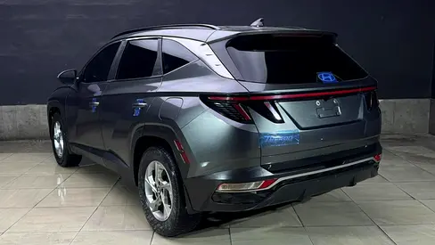 Hyundai TUCSON SEL, миниатюра 2