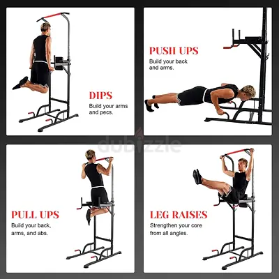 Multi-functional Design Power Tower