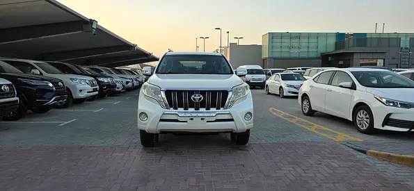 صورة 4 لـ 2014 Toyota PRADO