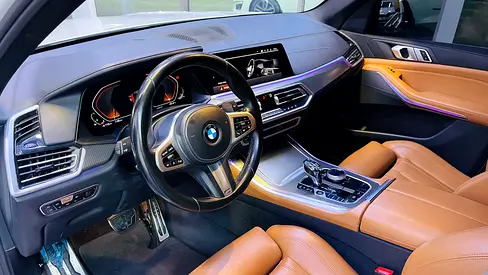 صورة مصغرة 8 لـ 2021 BMW X5