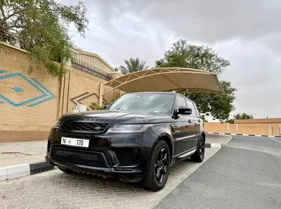 Range Rover sport 2018