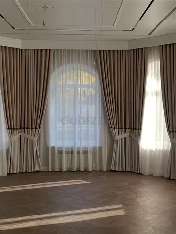 Elegant Drapes for a Sophisticated Look