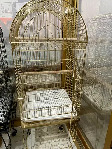 Vintage Bird Cage available in Abu Dhabi