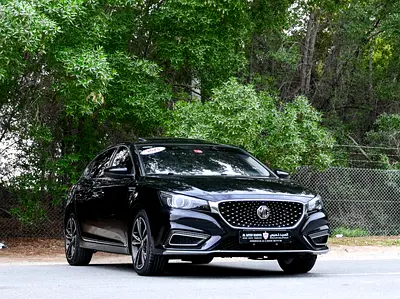 MG 6 2.0 L  2023 GCC  Accident-Free  In Excellent Condition  714 AED Monthly