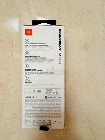 JBL Soundgear Frames - Bluetooth Audio Glasses