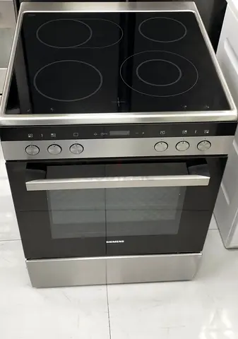 Siemens Electric Cooker 4 Burner 60 Cm Latest Model