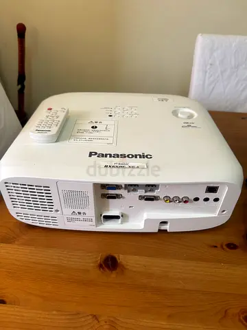 Panasonic Projector for Home Entertainment