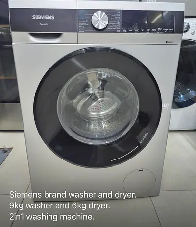 Siemens Washing Machine