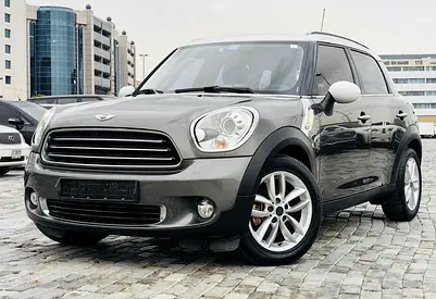 Mini Cooper Countryman 2011 | Korean Spec | No Accidents | Low Kms