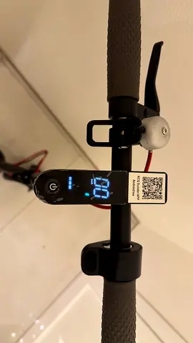 Porodo Electric Scooter with Digital Display