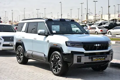 BYD LEOPARD 8 SEVEN SEATS 2025 | WITH WARRANTY