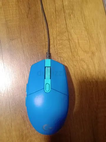 Logitech G203 Gaming Mouse Wired