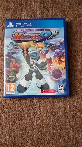 Mighty No. 9 - PS4 Game