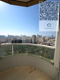 1 Bedroom Apartment for Sale in Orient Tower – City View, High Floor