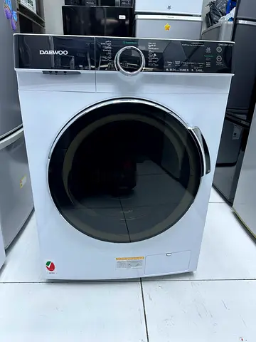 Daewoo washing washing 8 kg same like new condition