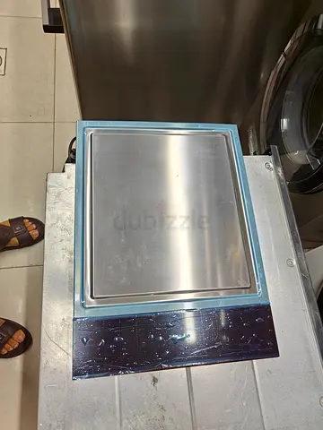 Miele SmartLine Induction Tepan Yaki CS 7632 FL - Premium Cooktop