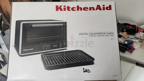 KitchenAid Digital Countertop Oven for Sale