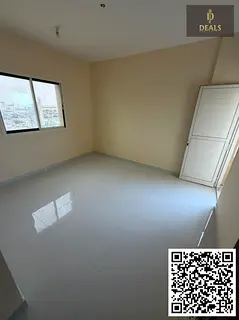 1BHK Apartment for Rent in Al Jurf 3 – New Building Suitable for Staff