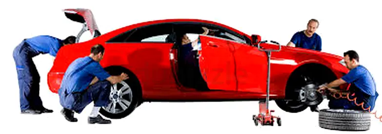 كراج المهندس تصليح وصيانة السيارات وبرمجة اون لاين