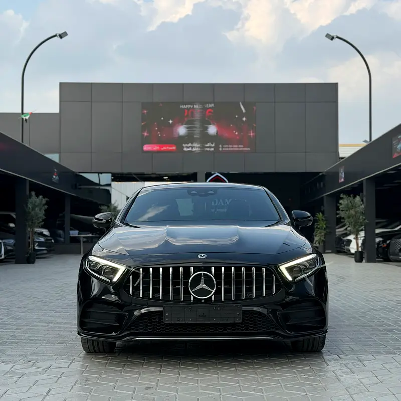 CLS 450 4Matic