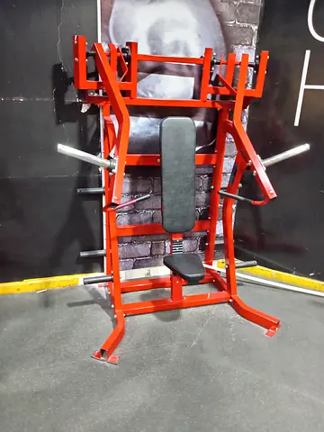 Multi-Functional Weight Training Machine