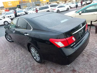 2008 Lexus ES-SERIES 照片 10