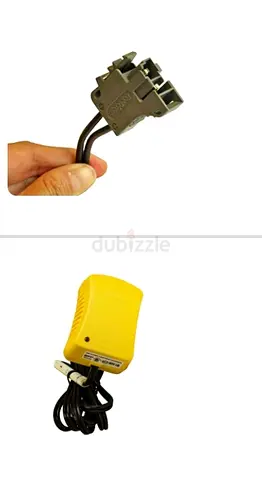 Peg Perego 24 V Battery Charger 11 pcs