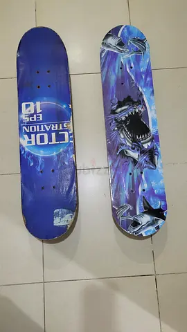 Skate boards